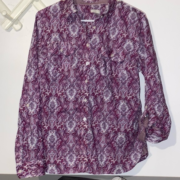 Woman’s Talbot Top - Picture 2 of 6